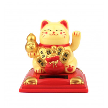GATTO FORTUNATO 9CM