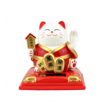 GATTO FORTUNATO 9CM