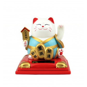 GATTO FORTUNATO 9CM