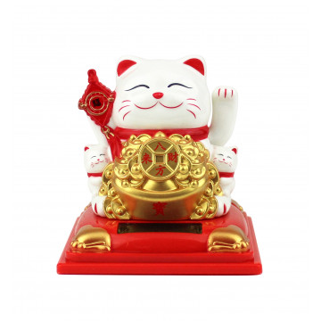 GATTO FORTUNATO 9CM
