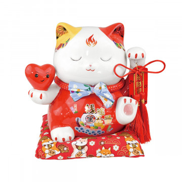 GATTO FORTUNATO H20CM