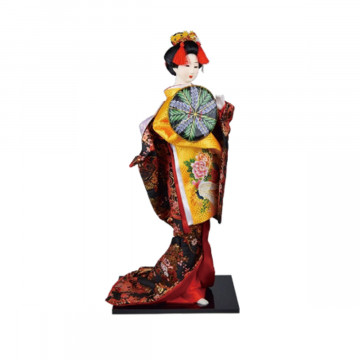 BAMBOLA DI STOFFA 24"