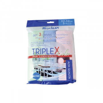 Panni microfibra SET 3