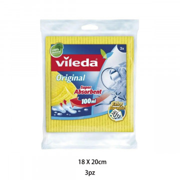 VILEDA PANNO SPUGNA...