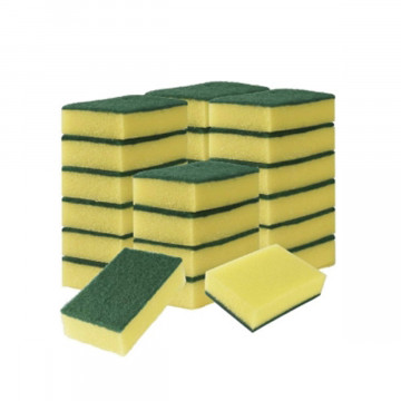 SPUGNA PULIZIA SPONGEX 50PZ/CF