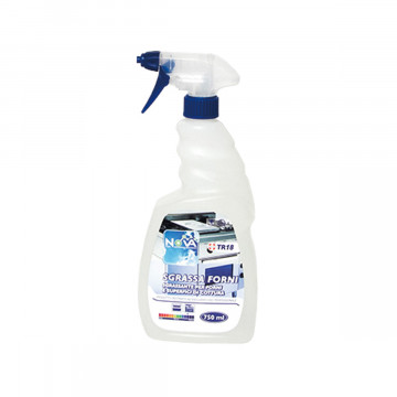 SPRAY SGRASSA FORNI 750ML