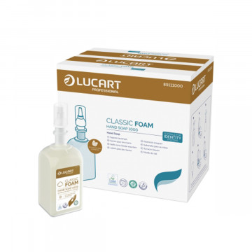 LUCART HAND SOAP 1000ML