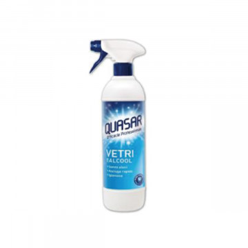 QUASAR VETRI CON ALCOOL 680ML