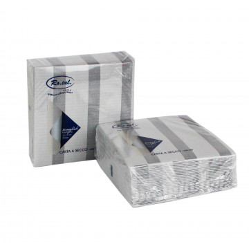 TOV.LO HUGO` 40X40 PERLA 50PZ