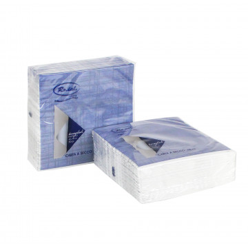 TOV.LO PESCE 40X40 AZZURRO...