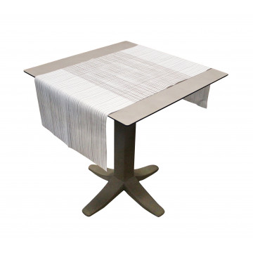 TOVAGLIA CANNETE` 50X120...