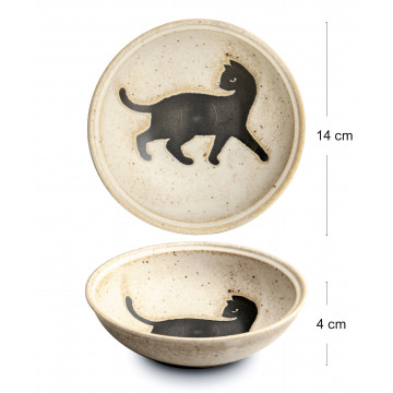 Ciotolina “Micio”  –  Ø 14cm