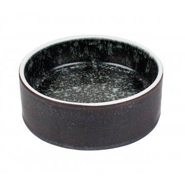 Bowl Elipse Black Galaxy...