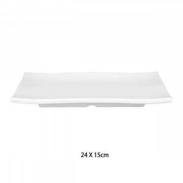 PIATTO IN MELAMINA P147-9.5"