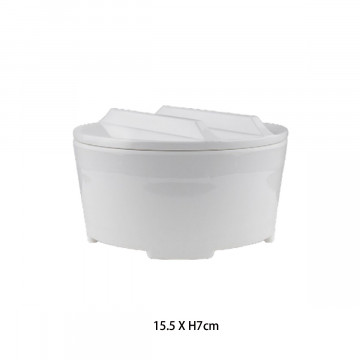 CIOTOLINA DI MELAMINA  ZS018