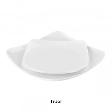 PIATTO IN MELAMINA  7.5"