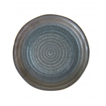 PIATTO ROTONDO IN CERAMICA 8"