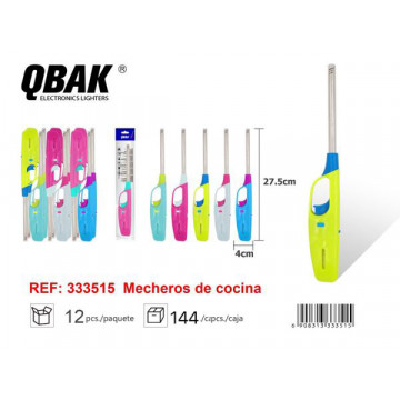 QBAK ACCENDIGAS SK-8011