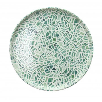 PIATTO EDGE 23CM ATTITUDE...