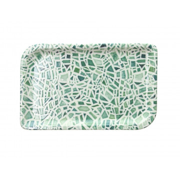 PIATTO RETTANGOLARE 24X15CM...