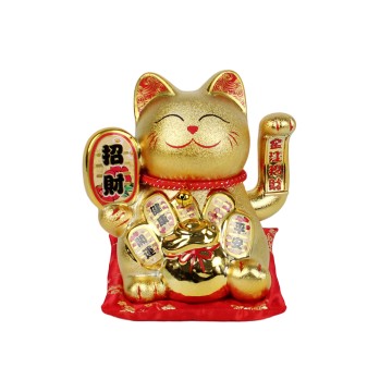 GATTO PORTA FORTUNA...