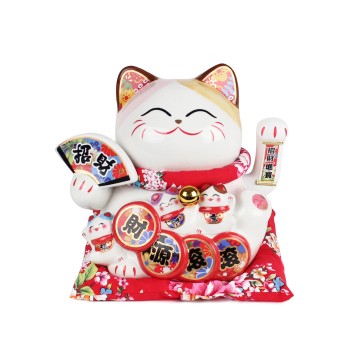 GATTO PORTA FORTUNA 8.5"