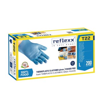 REFEXX 22TPE LARGE 200PZ...