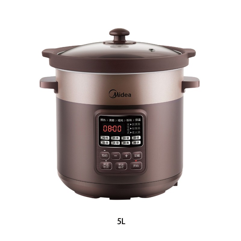 Pentole e fornelli elettrici