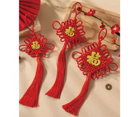 Nodo Cinese: un simbolo di fortuna e tradizione millenaria